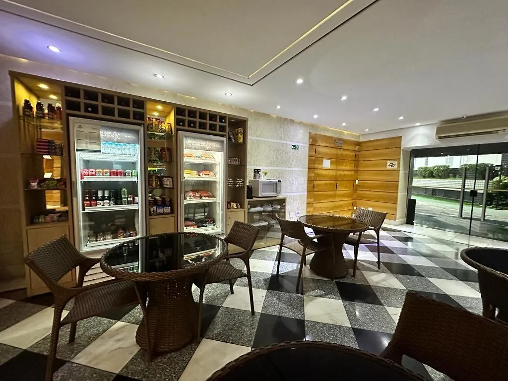 Plaza Inn Brasilia Small Town 251 São Paulo