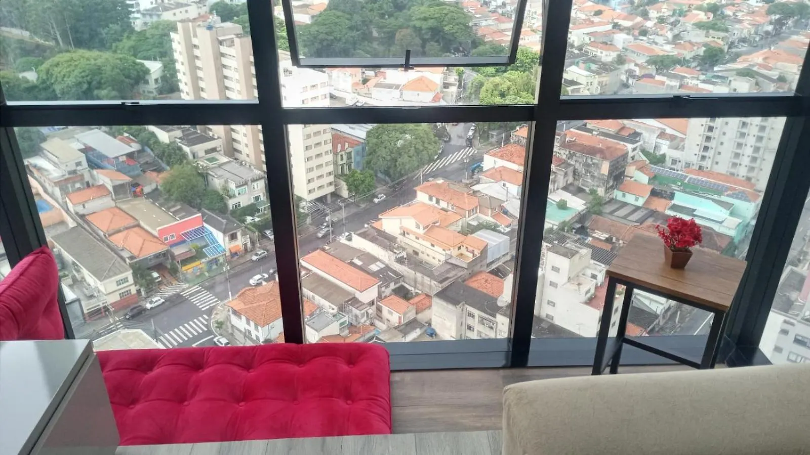 Apart-hotel Plaza Inn Brasilia Small Town 251 São Paulo